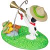 Hallmark Keepsake Christmas Ornament 2025, The Peanuts Gang 75th Anniversary Good Grief, Charlie Brown!, Gifts for Peanuts Fans(Beagle Scouts 50th Anniversary)