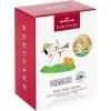 Hallmark Keepsake Christmas Ornament 2025, The Peanuts Gang 75th Anniversary Good Grief, Charlie Brown!, Gifts for Peanuts Fans(Beagle Scouts 50th Anniversary)