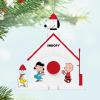 Hallmark Keepsake Christmas Ornament 2025, The Peanuts Gang 75th Anniversary SNO-Cones with Friends, Gifts for Peanuts Fans(Sno-Cones with Friends)