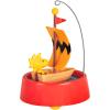 Hallmark Keepsake Christmas Ornament 2025, The Peanuts Gang 75th Anniversary SNO-Cones with Friends, Gifts for Peanuts Fans(Windward Woodstock)
