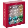 Hallmark Keepsake Christmas Ornament 2025, The Peanuts Gang Merit Badge Ceremony, Gifts for Peanuts Fans(Snoopy  Set of 6)