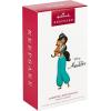 Hallmark Keepsake Christmas Ornament, Disney Snow White and The Seven Dwarfs Off We Go Musical with Light(Disney Aladdin Jasmine and Rajah)