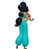 Hallmark Keepsake Christmas Ornament, Disney Snow White and The Seven Dwarfs Off We Go Musical with Light(Disney Aladdin Jasmine and Rajah)