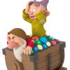 Hallmark Keepsake Christmas Ornament, Disney Snow White and The Seven Dwarfs Off We Go Musical with Light(Snow White and the Seven Dwarfs)