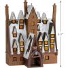 Hallmark Keepsake Christmas Ornament, Harry Potter and The Half-Blood Prince, Gifts for Harry Potter Fans(The Three Broomsticks)