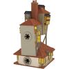 Hallmark Keepsake Christmas Ornament, Harry Potter and The Order of The Phoenix, Gifts for Harry Potter Fans(The Burrow)