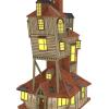 Hallmark Keepsake Christmas Ornament, Harry Potter and the Chamber of Secrets, Gifts for Harry Potter Fans(The Burrow)