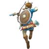 Hallmark Keepsake Christmas Ornament, Nintendo The Legend of Zelda Game Cartridge, Metal Ornament, Gifts for Gamers(Link with Bow and Arrow)