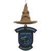 Hallmark Keepsake Christmas Ornament, Personalized Harry Potter, Slytherin Sorting Hat(Personalized Ravenclaw)