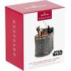 Hallmark Keepsake Christmas Ornament, Star Wars: The Empire Strikes Back Into The Carbon-Freezing Chamber with Light, Sound and Motion, Gifts for Star Wars Fans(Into the Carbon-Freezing Chamber)