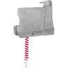 Hallmark Keepsake Christmas Ornament and Stocking Hanger, Star Wars: A New Hope Luke Skywalker’s X-Wing Starfighter with Light and Sound, Gifts for Star Wars Fans