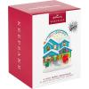 Hallmark Keepsake Christmas Ornaments 2024, Dr. Seuss’s The Cat in the Hat Thing One and Thing Two, Set of 2, Gifts for Dr. Seuss Fans(A Very Merry Grinchmas)