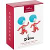 Hallmark Keepsake Christmas Ornaments 2024, Dr. Seuss’s The Cat in the Hat Thing One and Thing Two, Set of 2, Gifts for Dr. Seuss Fans(The Cat in the Hat Thing 1 and Thing 2)