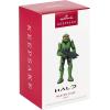Hallmark Keepsake Christmas Ornaments 2024, Nintendo Pikmin Red, Yellow, and Blue Pikmin, Set of 3, Gifts for Gamers(Halo Master Chief)