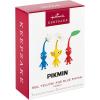 Hallmark Keepsake Christmas Ornaments 2024, Nintendo Pikmin Red, Yellow, and Blue Pikmin, Set of 3, Gifts for Gamers(Nintendo Pikmin)