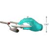 Hallmark Keepsake Christmas Ornaments 2025, Star Trek: Lower Decks Ensigns Beckett Mariner and Bradward Boimler, Set of 2, Gifts for Trekkies(The Hand of Apollo)