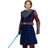 Hallmark Keepsake Christmas Ornaments (Star Wars: The Phantom Menace 25th Anniversary Darth Maul and Sith Probe Droid), Set of 2(Ahsoka Jedi General Anakin Skywalker)