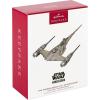 Hallmark Keepsake Christmas Ornaments (Star Wars: The Phantom Menace 25th Anniversary Darth Maul and Sith Probe Droid), Set of 2(The Mandalorian)