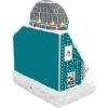 Hallmark Keepsake Christmas Tabletop Decoration, Star Wars The Merriest House in the Galaxy Musical With Light, Gifts for Star Wars Fans