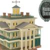 Hallmark Keepsake Christmas Tree Topper 2025, Disney The Haunted Mansion Collection Disneyland Manor with Light and Sound, Gifts for Disney Fans
