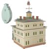 Hallmark Keepsake Christmas Tree Topper 2025, Disney The Haunted Mansion Collection Disneyland Manor with Light and Sound, Gifts for Disney Fans