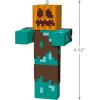 Hallmark Keepsake Halloween Ornament 2024, Minecraft Drowned with Carved Pumpkin, Gifts for Gamers(Minecraft)