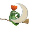 Hallmark Keepsake Halloween Ornament 2025, Disney Hocus Pocus Tonight We Fly!, Halloween Decorations(Tonight We Fly!)