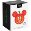 Hallmark Keepsake Halloween Ornament 2025, Disney Lilo & Stitch Spooky Stitch Jack-o’-Lantern with Light, Gifts for Disney Fans(Mickey Jack-o’-Lantern with Light)