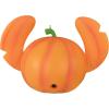 Hallmark Keepsake Halloween Ornament 2025, Disney Lilo & Stitch Spooky Stitch Jack-o’-Lantern with Light, Gifts for Disney Fans(Stitch Jack-o’-Lantern with Light)