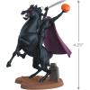 Hallmark Keepsake Halloween Ornament 2025, Disney Lilo & Stitch Spooky Stitch Jack-o’-Lantern with Light, Gifts for Disney Fans(The Adventures of Ichabod and Mr. Toad)