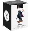Hallmark Keepsake Halloween Ornament 2025, Disney Lilo & Stitch Spooky Stitch Jack-o’-Lantern with Light, Gifts for Disney Fans(The Adventures of Ichabod and Mr. Toad)