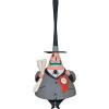 Hallmark Keepsake Halloween Ornaments 2025, Disney Tim Burton’s The Nightmare Before Christmas Citizens of Halloween Town, Set of 4, Gifts for The Nightmare Before Christmas Fans(Sally  Mayor  Harlequin Demon  Vampire)