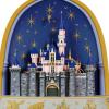 Hallmark Keepsake Mickey Mouse Christmas Ornament 2024, Disney Space Mountain Clear for Launch, Gifts for Disney Fans(A Magical Celebration)