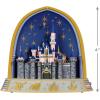 Hallmark Keepsake Mickey Mouse Christmas Ornament 2024, Disney Space Mountain Clear for Launch, Gifts for Disney Fans(A Magical Celebration)