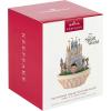 Hallmark Keepsake Mickey Mouse Christmas Ornament 2024, Disney Space Mountain Clear for Launch, Gifts for Disney Fans(It’s a Small World)