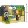 Hallmark Keepsake Personalized Christmas Ornament, Minecraft My World Text, Gifts for Gamers(Personalized Ornament)