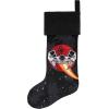 Hallmark Keepsake Stocking, Star Wars: A New Hope Rebels vs. Empire, Dual-Sided Fabric Stocking, Gifts for Star Wars Fans