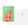 Hallmark Kids Encouragement Cards Assortment (Pack of 12 Cards with Envelopes)