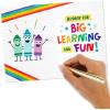 Hallmark Kindergarten Graduation Card (Big Kid, Big Smiles) for Son, Daughter, Niece, Nephew, Grandchild