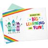 Hallmark Kindergarten Graduation Card (Big Kid, Big Smiles) for Son, Daughter, Niece, Nephew, Grandchild