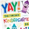 Hallmark Kindergarten Graduation Card (Big Kid, Big Smiles) for Son, Daughter, Niece, Nephew, Grandchild