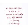 Hallmark LGBT Valentine’s Day Card for Wife or Girlfriend (Beautiful You)(Ivory   Gold   Pink   Purple)