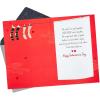 Hallmark LGBTQ Valentines Day Card for Boyfriend or Husband (Good Fit)