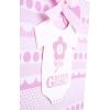 Hallmark Large Baby Gift Bag with Tissue Paper (G is for Girl)(G is for Girl)