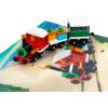 Hallmark Lego Christmas Card for Kids (Toy Train Building Kit)(Holiday Train  Lego Building Kit)