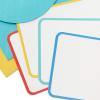 Hallmark Little World Changers Kids Blank Cards Assortment with Organizer (24 Encouragement Cards and Envelopes)(Blue Red Yellow and Light Blue)