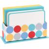 Hallmark Little World Changers Kids Blank Cards Assortment with Organizer (24 Encouragement Cards and Envelopes)(Blue Red Yellow and Light Blue)