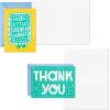 Hallmark Little World Changers Kids Thank you and Blank Cards Assortment (24 Cards and Envelopes)(Little World Changers)