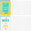 Hallmark Little World Changers Kids Thank you and Blank Cards Assortment (24 Cards and Envelopes)(Little World Changers)