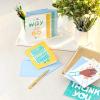 Hallmark Little World Changers Kids Thank you and Blank Cards Assortment (24 Cards and Envelopes)(Little World Changers)